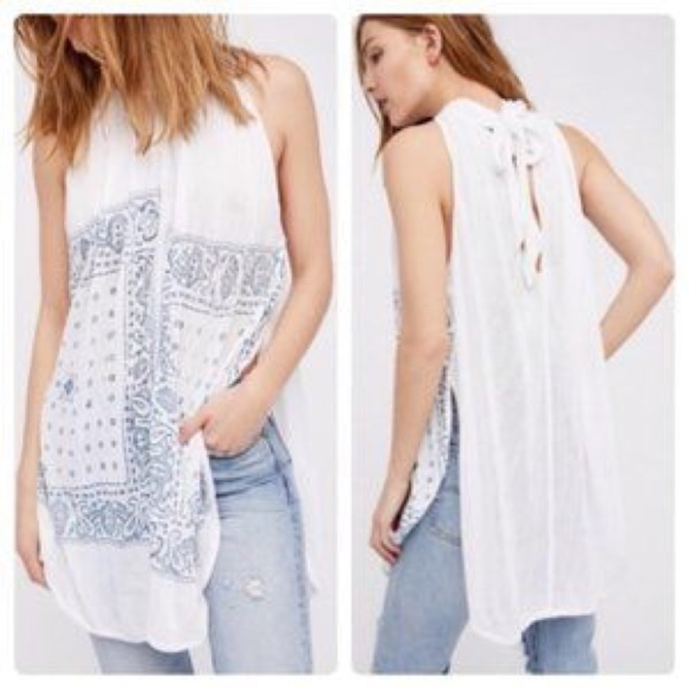 (Video) Free People New Romantic Good Vibes Tunic